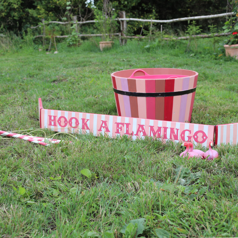 FOR SALE Hook the Flamingo 1