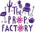 The Prop Factory Logo
