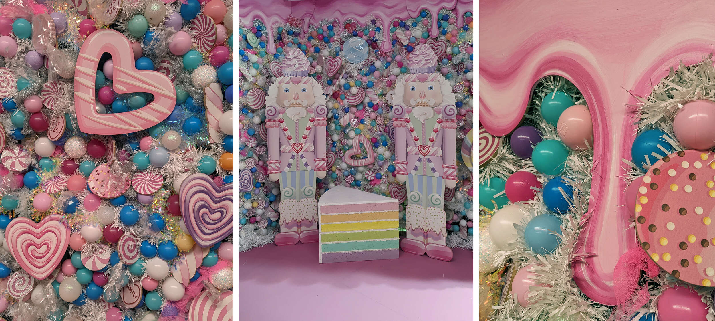 Pastel Candy Exeter SelfieLand